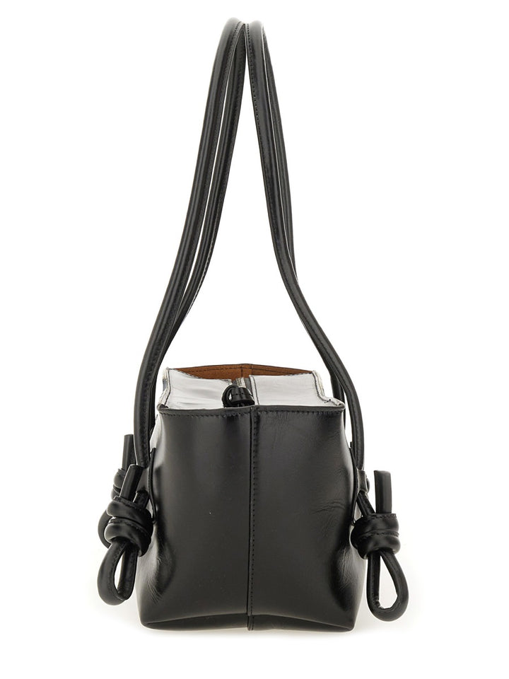 Hereu Shoulder Bags - Black | Wanan Luxury