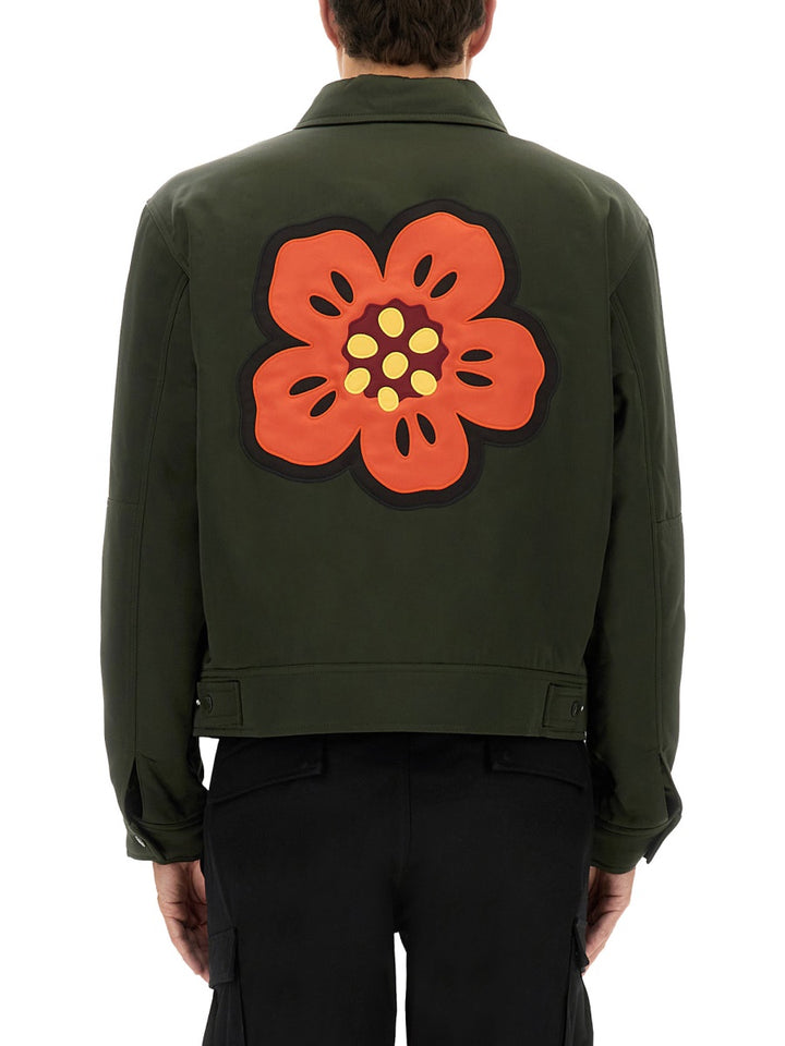 Kenzo Jackets - Green | Wanan Luxury