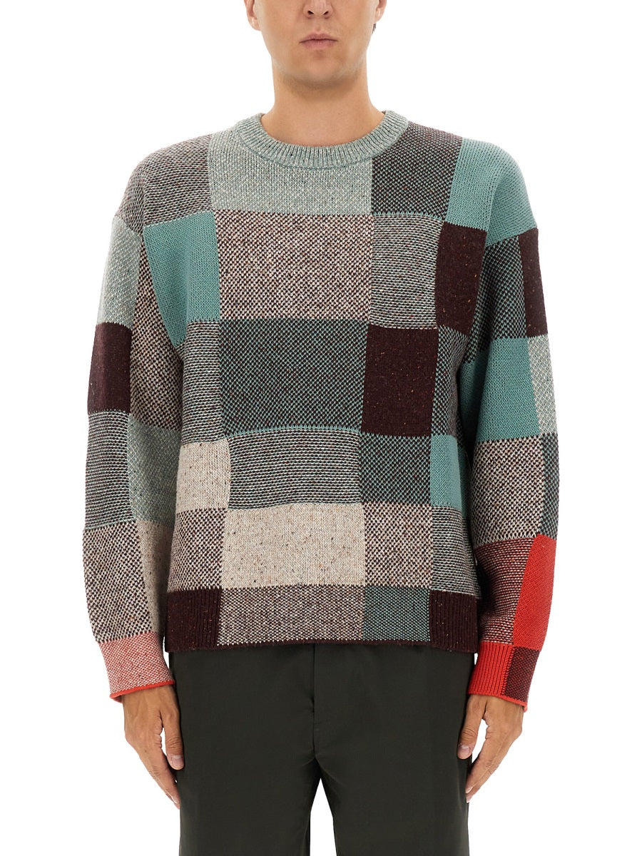 Ps Paul Smith Sweaters - Multcolor | Wanan Luxury