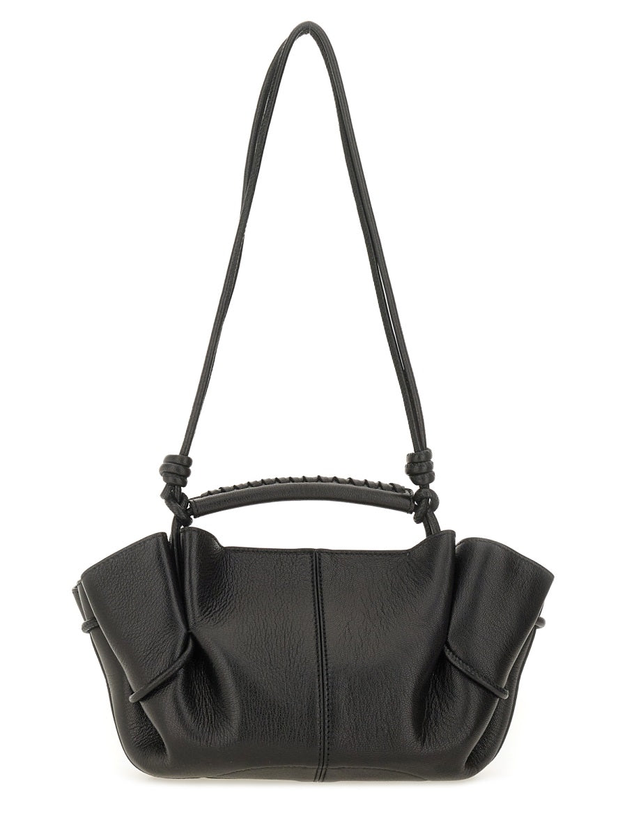 Hereu Hand Bags - Black | Wanan Luxury