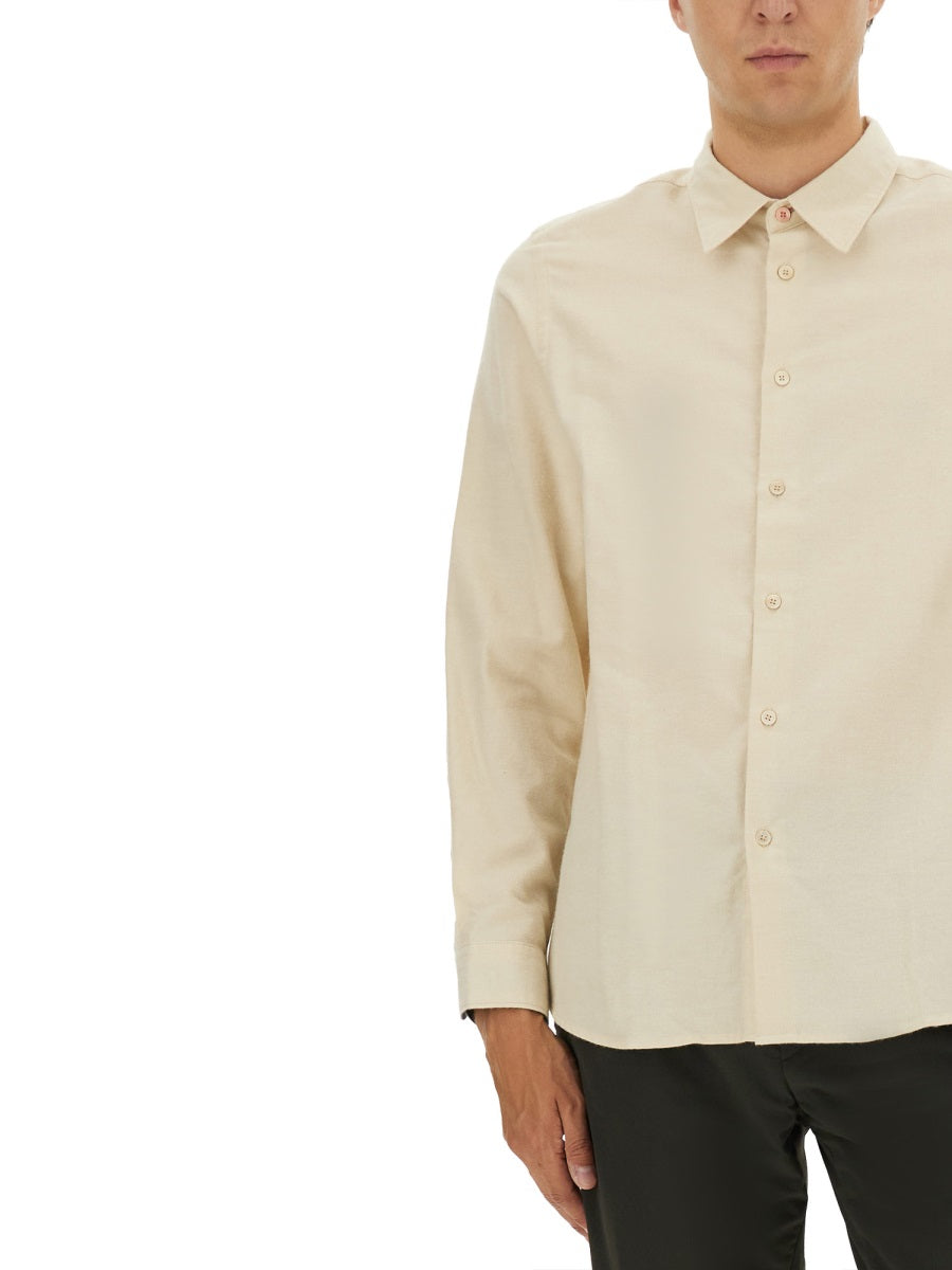 Ps Paul Smith Shirts - White | Wanan Luxury