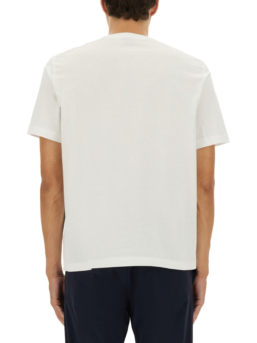 Ps Paul Smith T shirts - White | Wanan Luxury