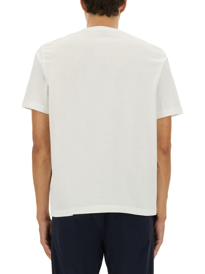 Ps Paul Smith T shirts - White | Wanan Luxury