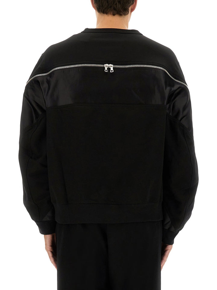 Dries Van Noten Sweatshirts - Black | Wanan Luxury
