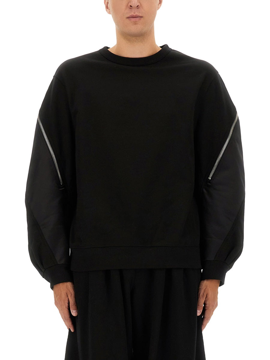 Dries Van Noten Sweatshirts - Black | Wanan Luxury