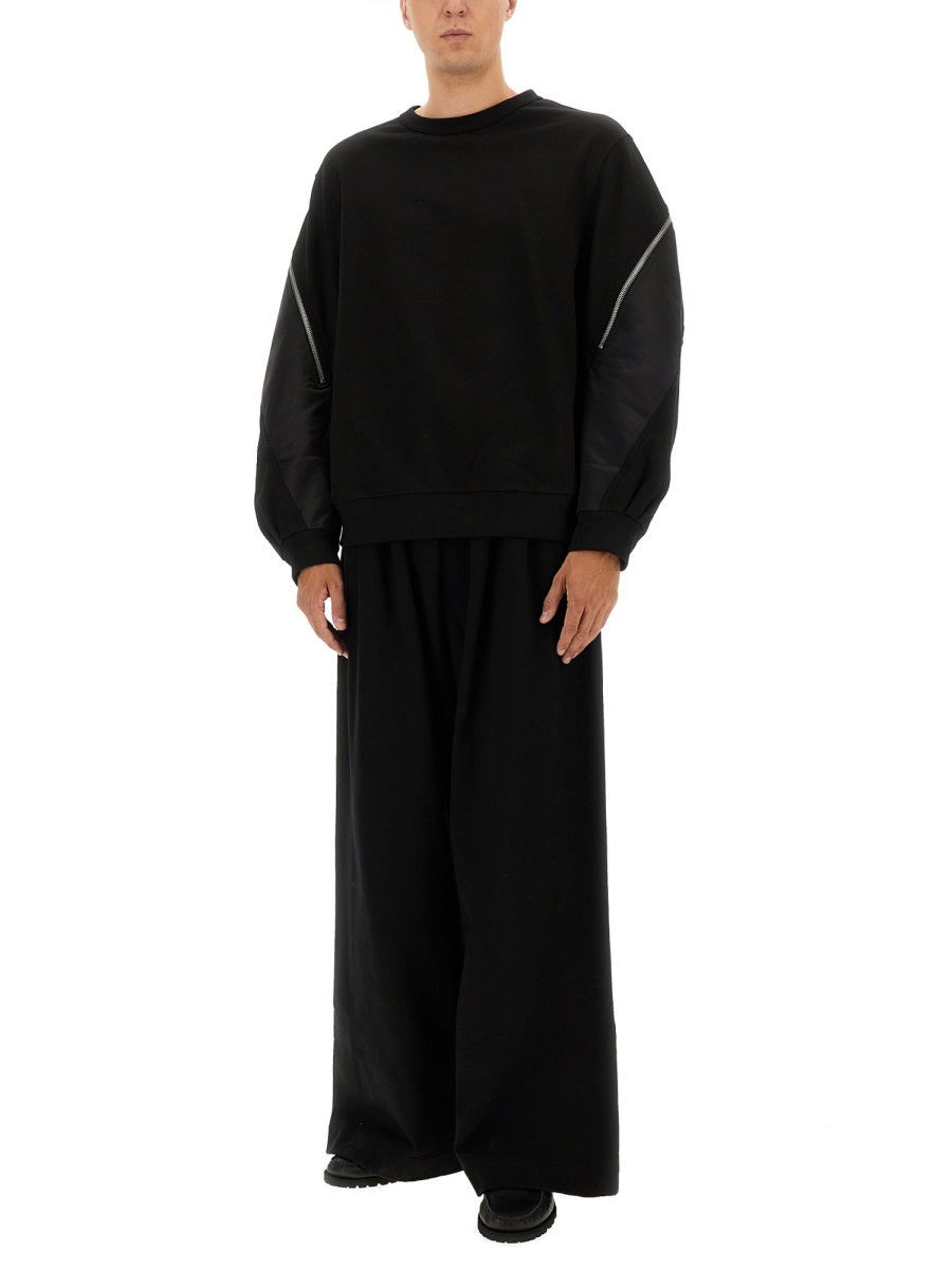 Dries Van Noten Sweatshirts - Black | Wanan Luxury