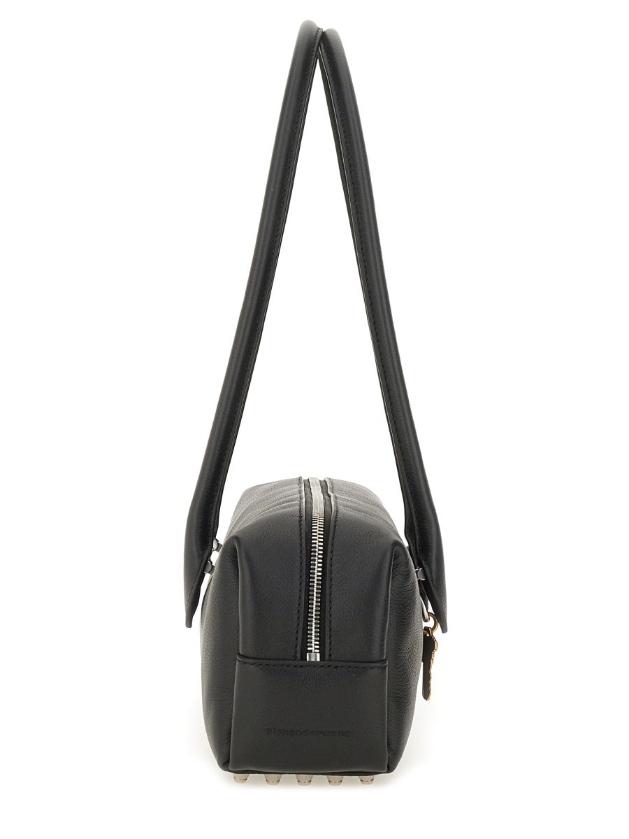 Alexander Wang Shoulder Bags - Black | Wanan Luxury