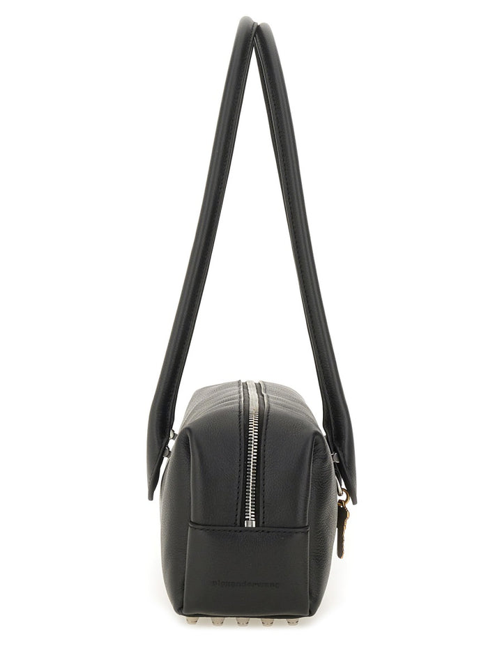Alexander Wang Shoulder Bags - Black | Wanan Luxury