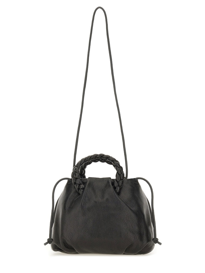 Hereu Hand Bags - Black | Wanan Luxury