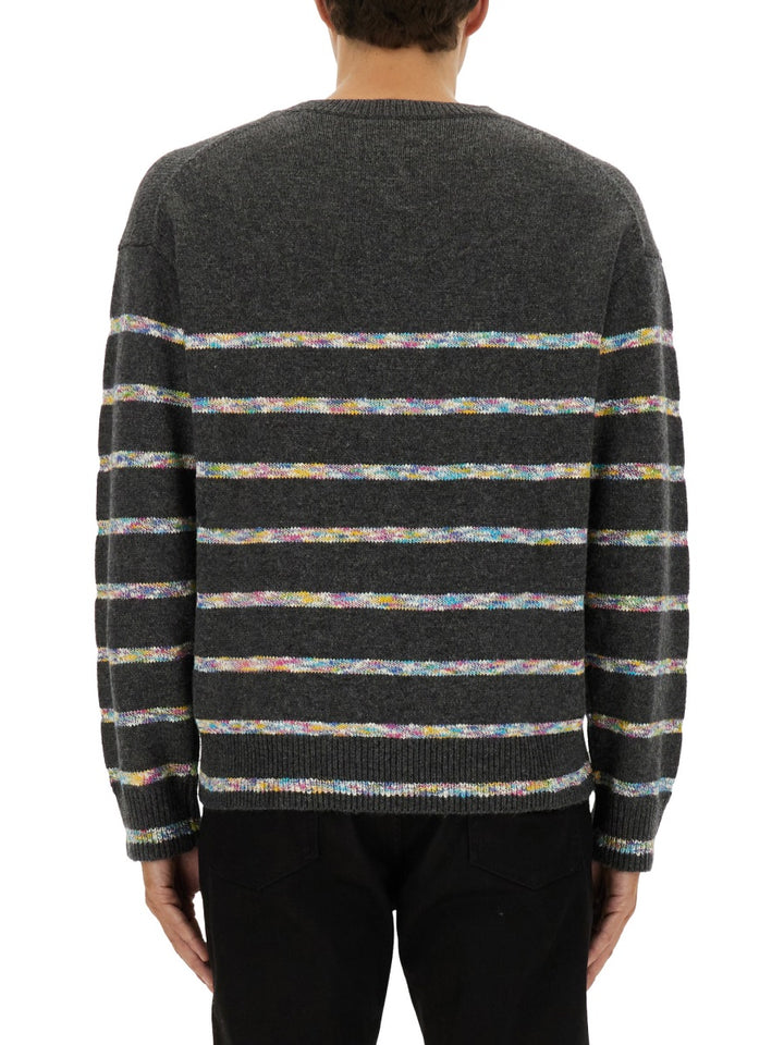 Ps Paul Smith Sweaters - Black | Wanan Luxury