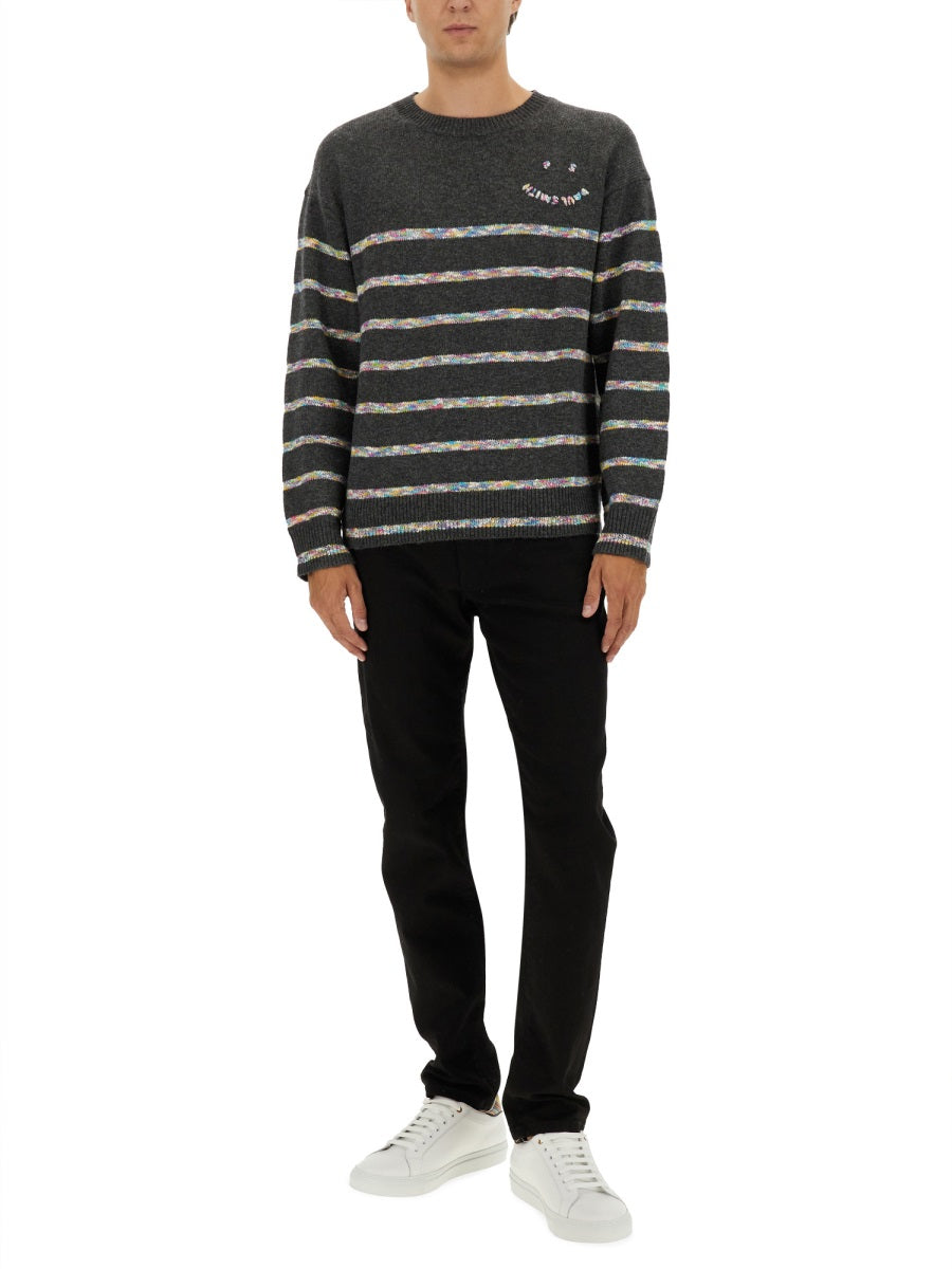 Ps Paul Smith Sweaters - Black | Wanan Luxury