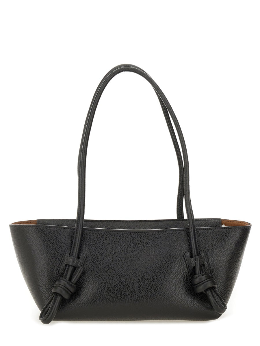 Hereu Shoulder Bags - Black | Wanan Luxury