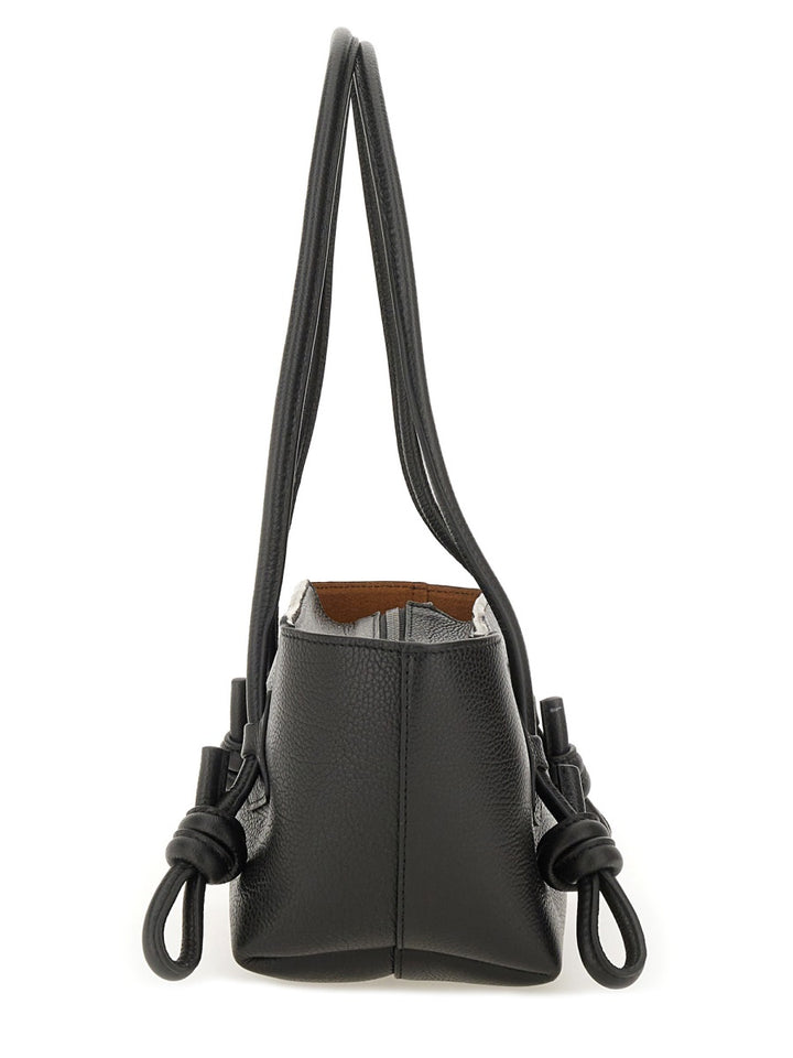 Hereu Shoulder Bags - Black | Wanan Luxury