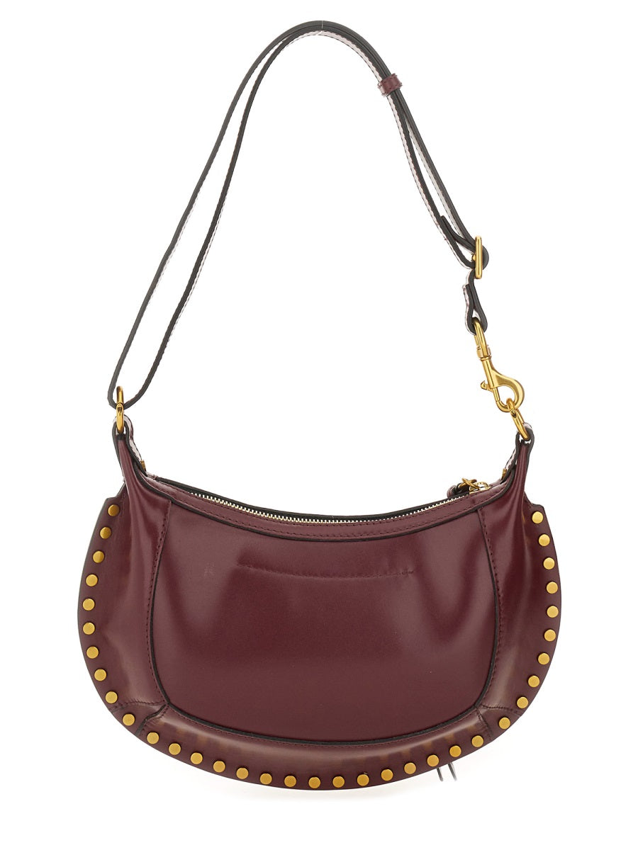 Isabel Marant Shoulder Bags - Burgundy | Wanan Luxury