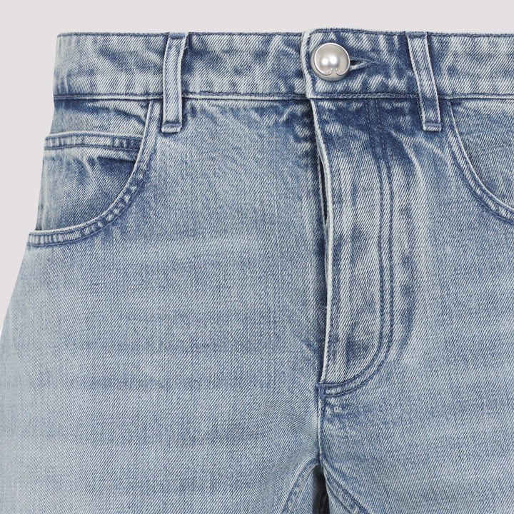 Jil Sander Loose fit - Blue | aae6afbd987de59620569bd1ab9e078f153d69de