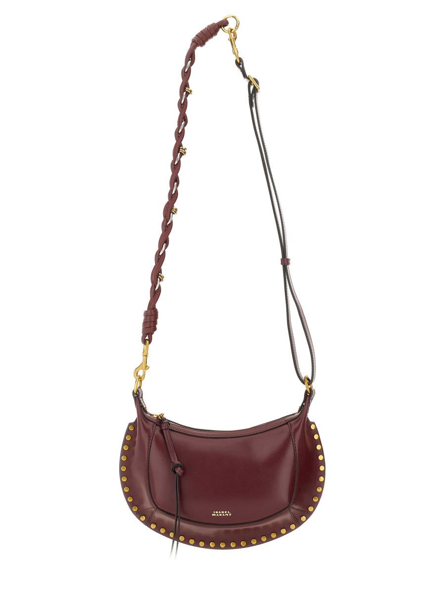 Isabel Marant Shoulder Bags - Burgundy | Wanan Luxury