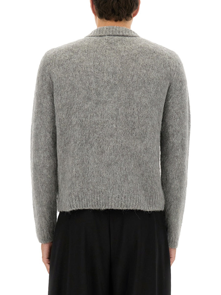 Dries Van Noten Sweaters - Grey | Wanan Luxury