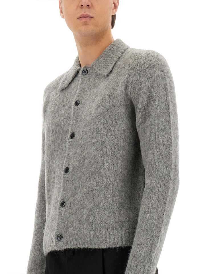 Dries Van Noten Sweaters - Grey | Wanan Luxury