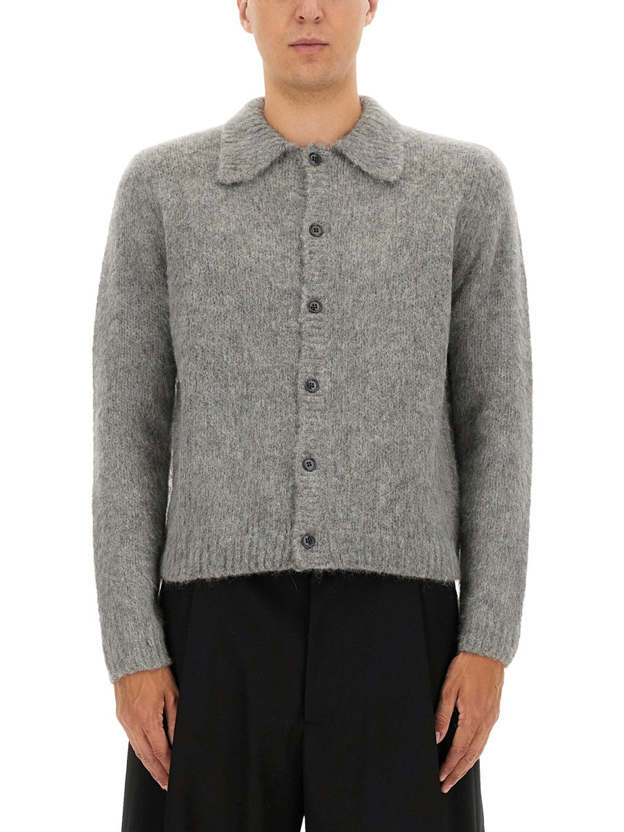 Dries Van Noten Sweaters - Grey | Wanan Luxury