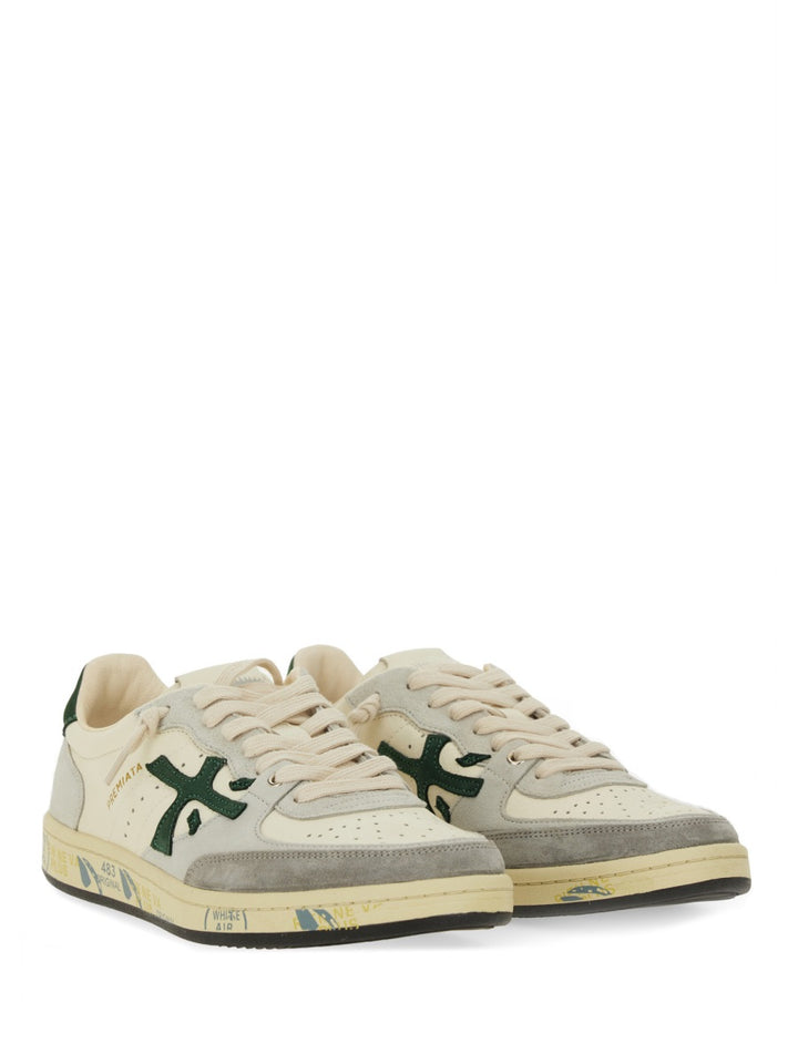 Premiata Sneakers - White | Wanan Luxury