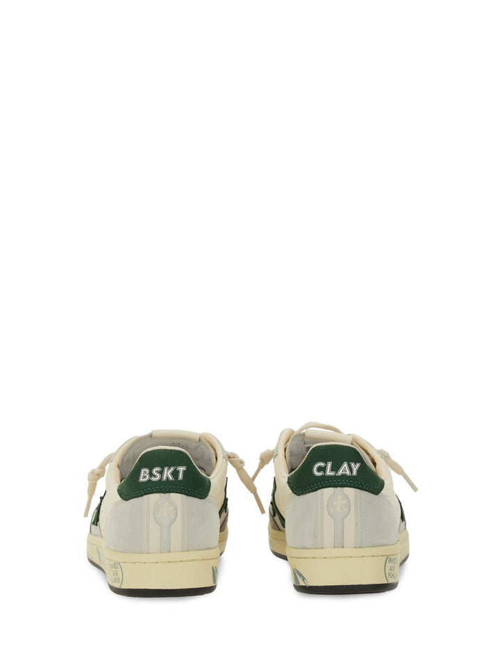 Premiata Sneakers - White | Wanan Luxury