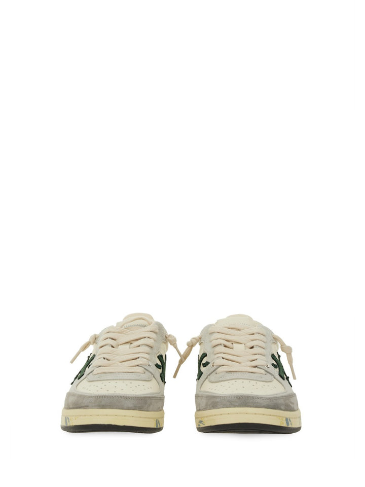 Premiata Sneakers - White | Wanan Luxury
