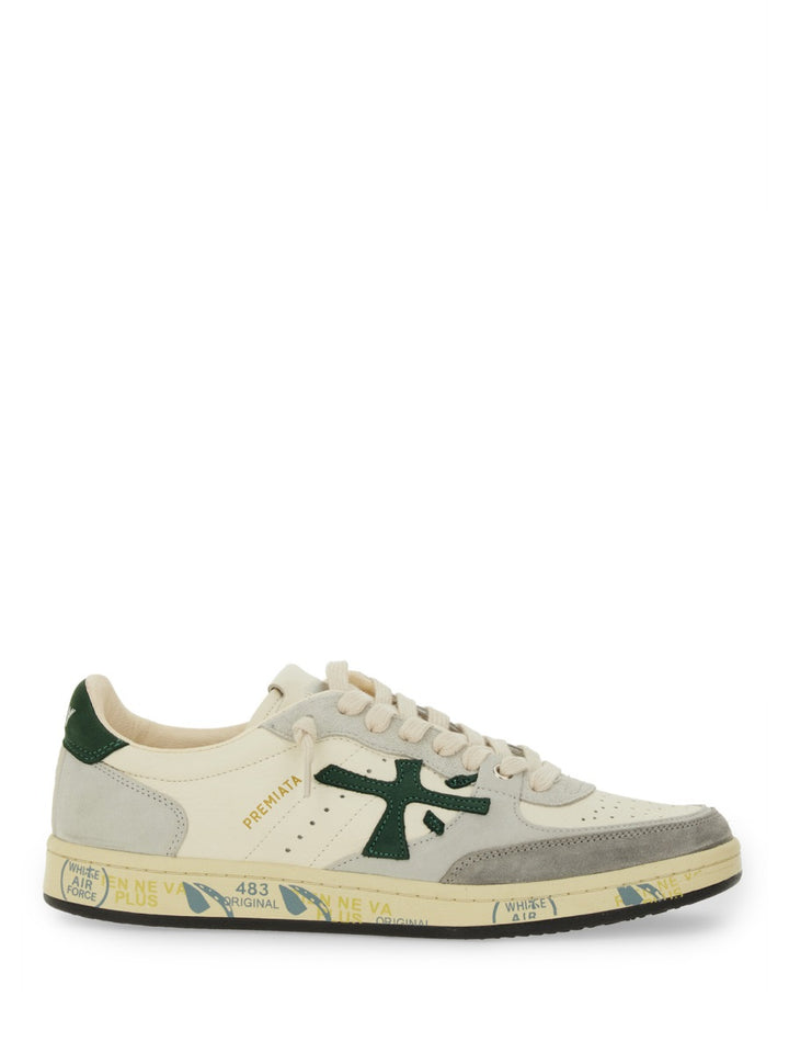 Premiata Sneakers - White | Wanan Luxury