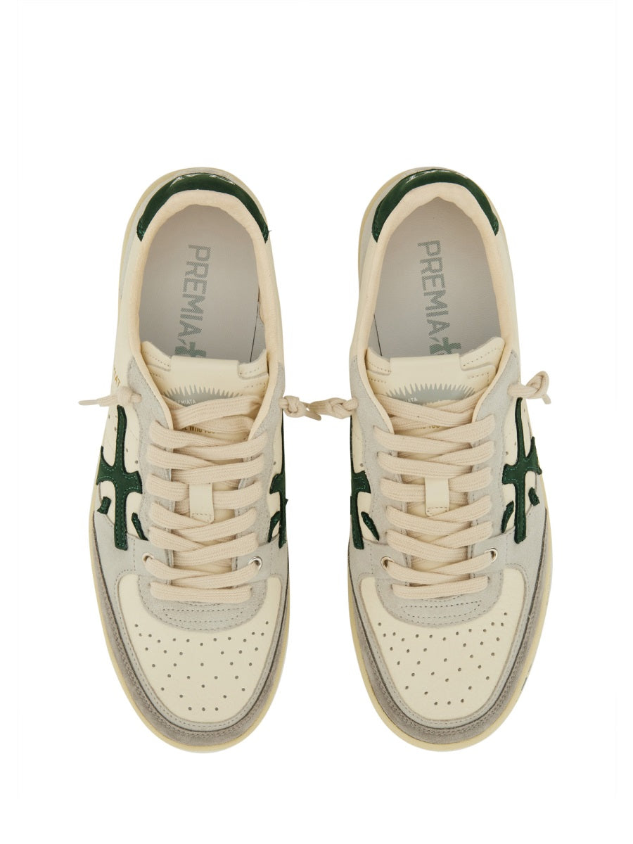 Premiata Sneakers - White | Wanan Luxury