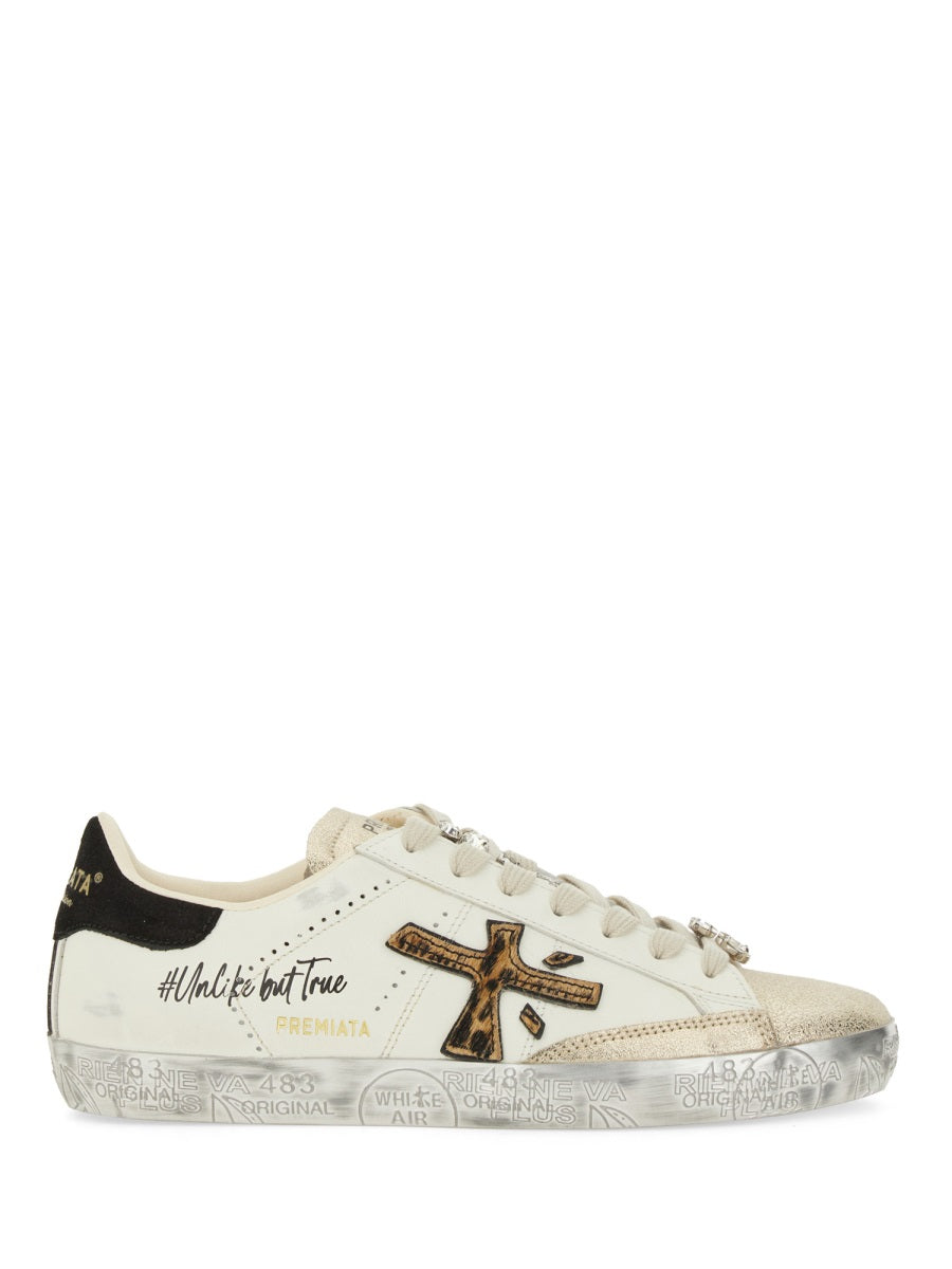 Premiata Sneakers - White | Wanan Luxury