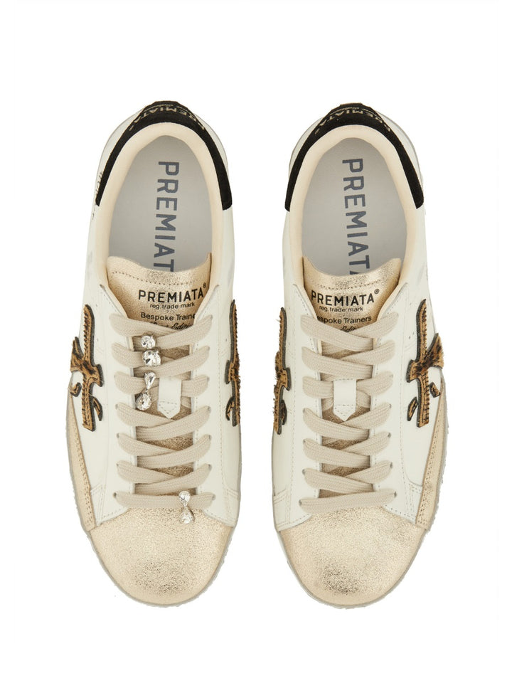 Premiata Sneakers - White | Wanan Luxury