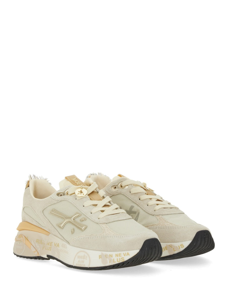 Premiata Sneakers - White | Wanan Luxury