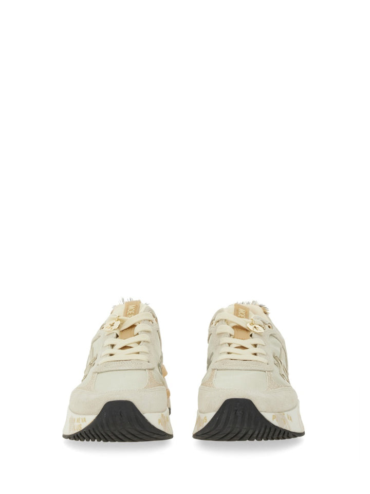 Premiata Sneakers - White | Wanan Luxury