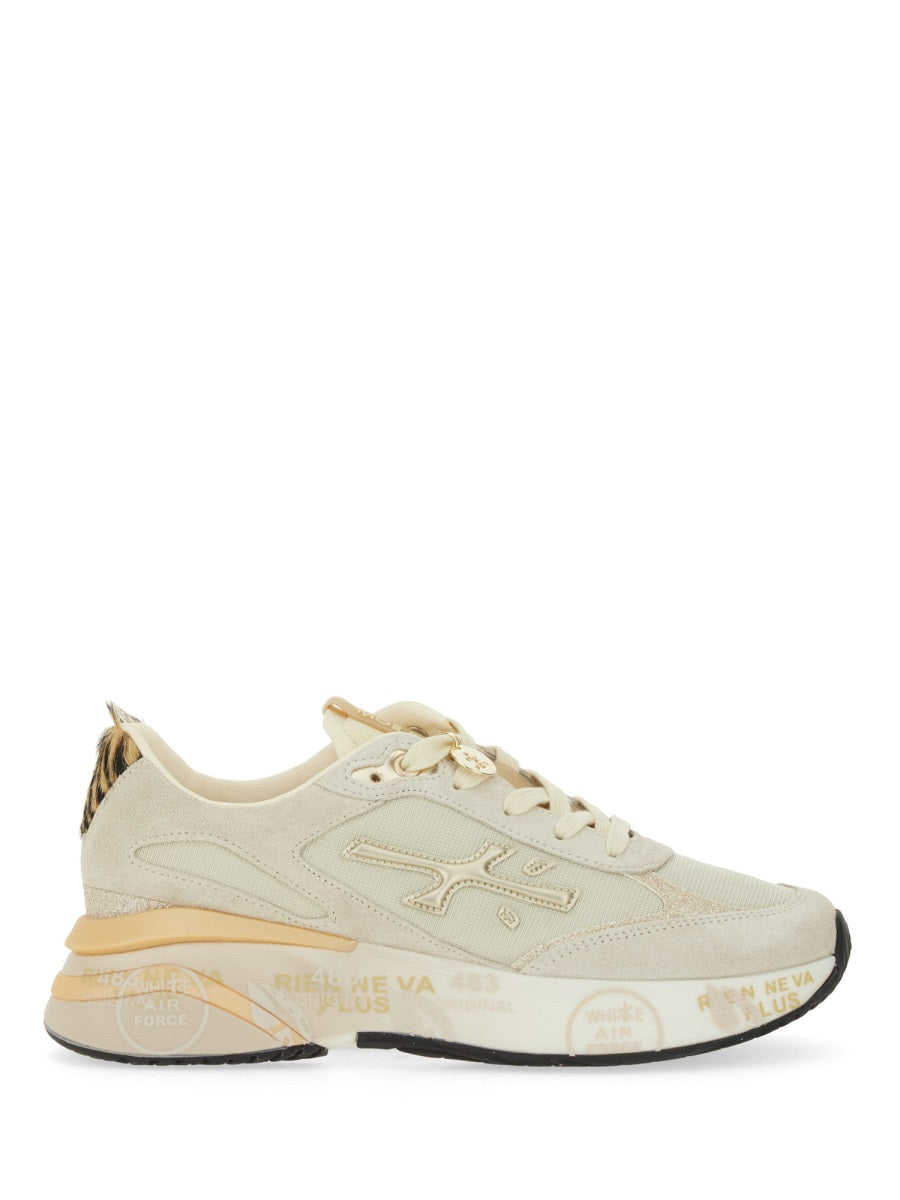 Premiata Sneakers - White | Wanan Luxury