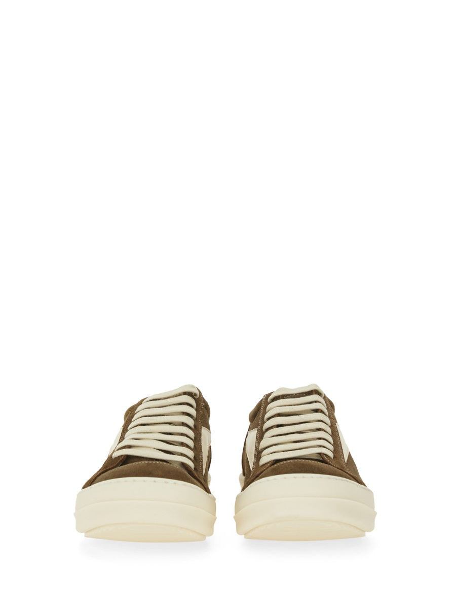 Rick Owens Sneakers - Brown | Wanan Luxury