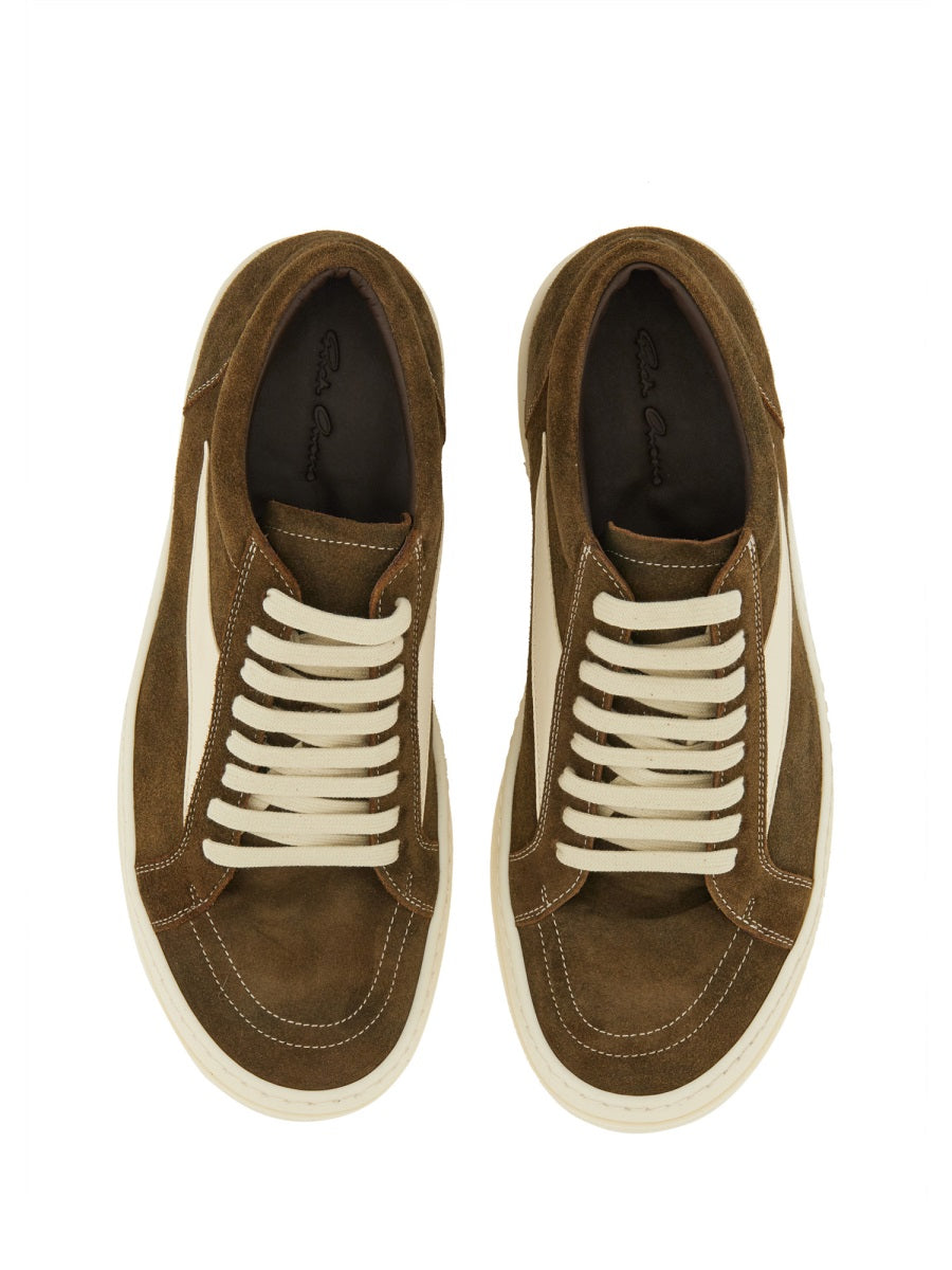 Rick Owens Sneakers - Brown | Wanan Luxury