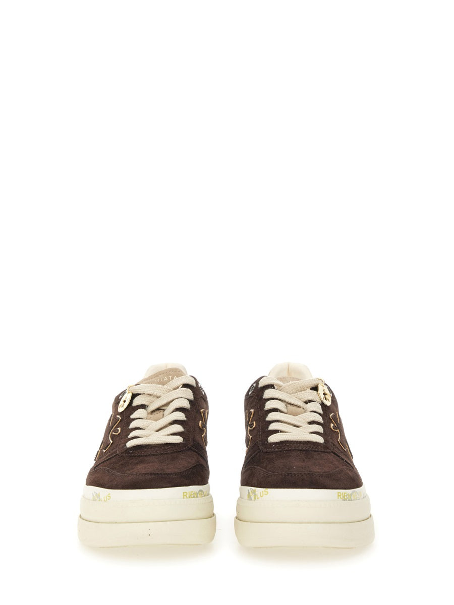Premiata Sneakers - Brown | Wanan Luxury