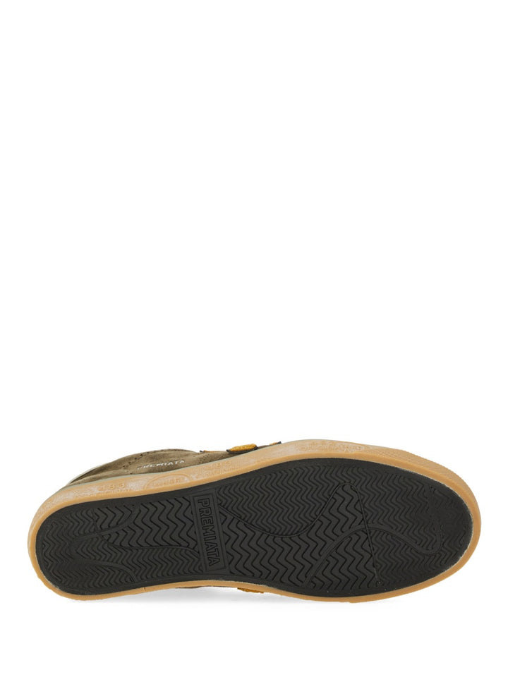 Premiata Sneakers - Green | Wanan Luxury