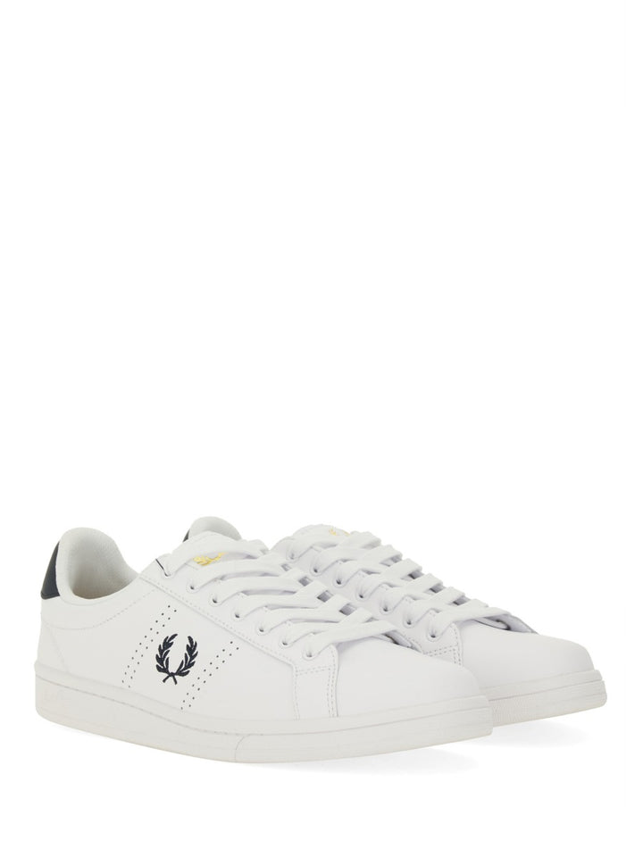 Fred Perry Sneakers - White | Wanan Luxury