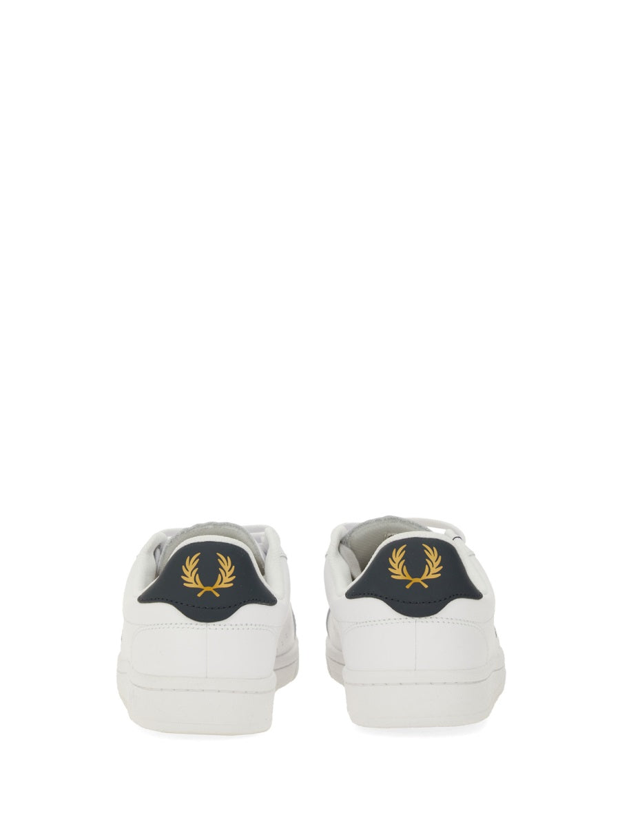 Fred Perry Sneakers - White | Wanan Luxury