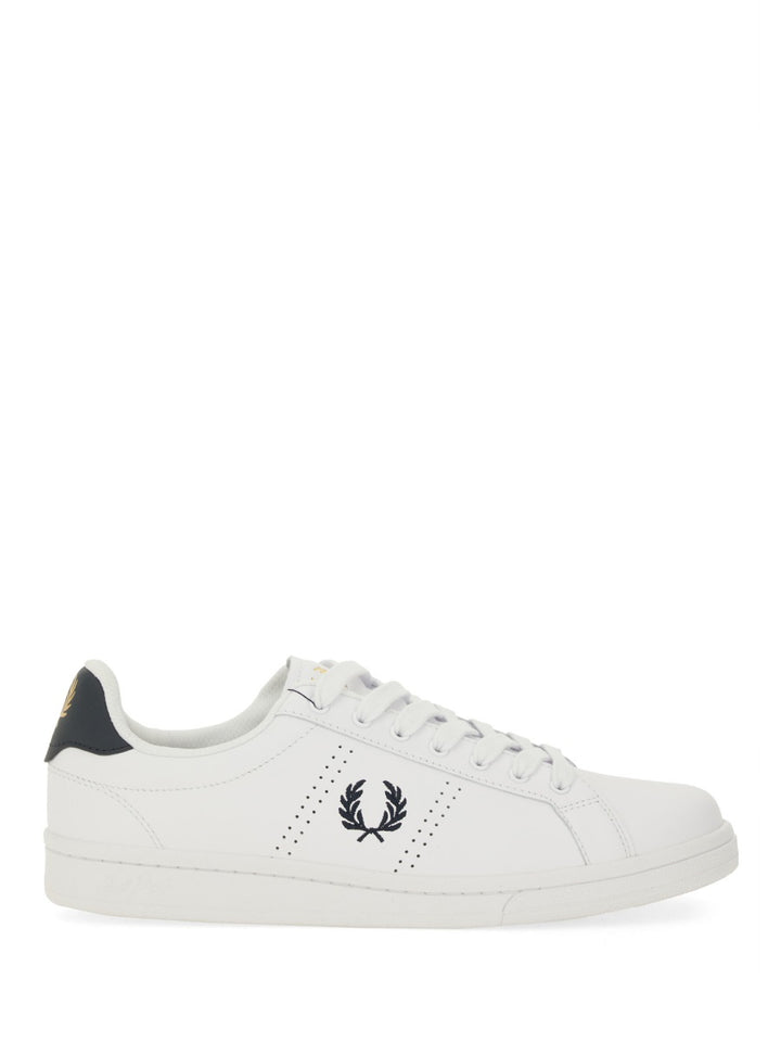 Fred Perry Sneakers - White | Wanan Luxury