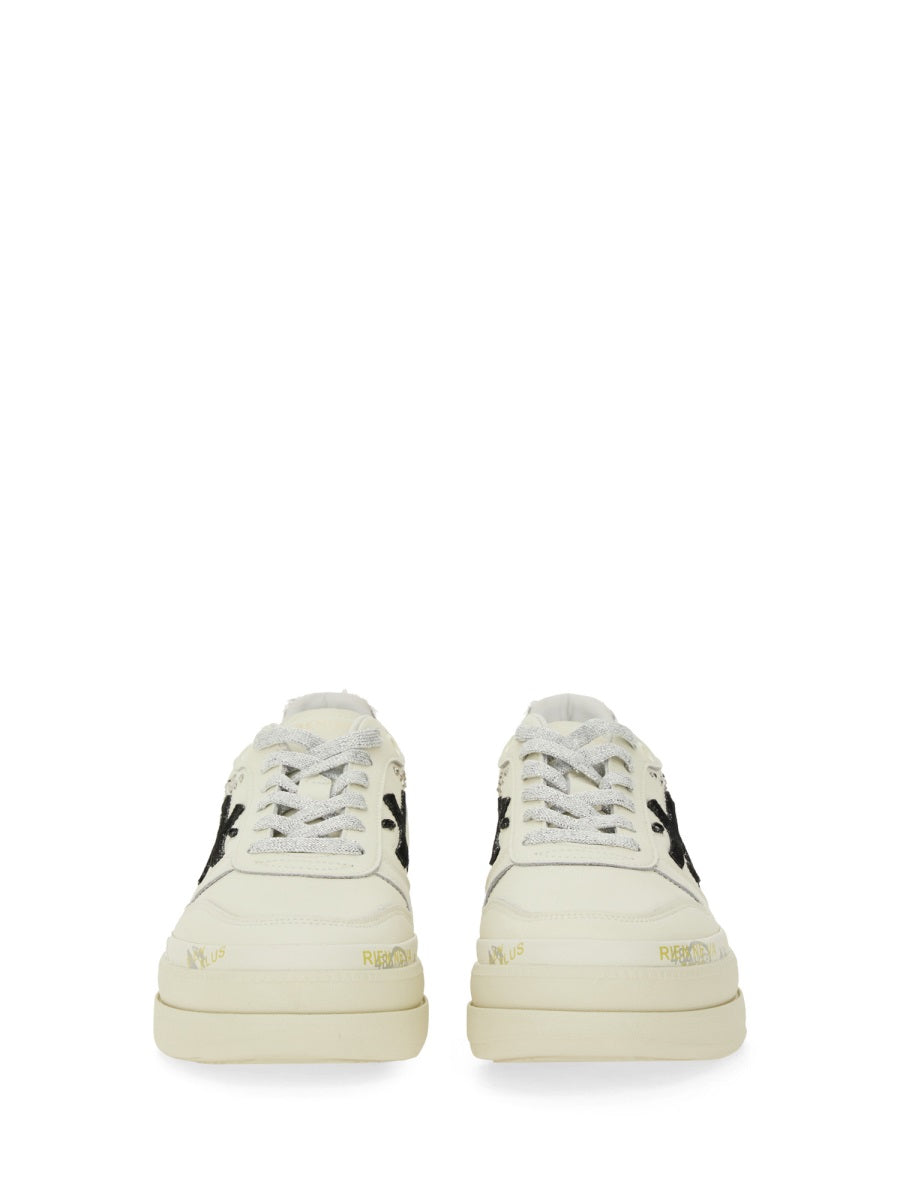 Premiata Sneakers - White | Wanan Luxury