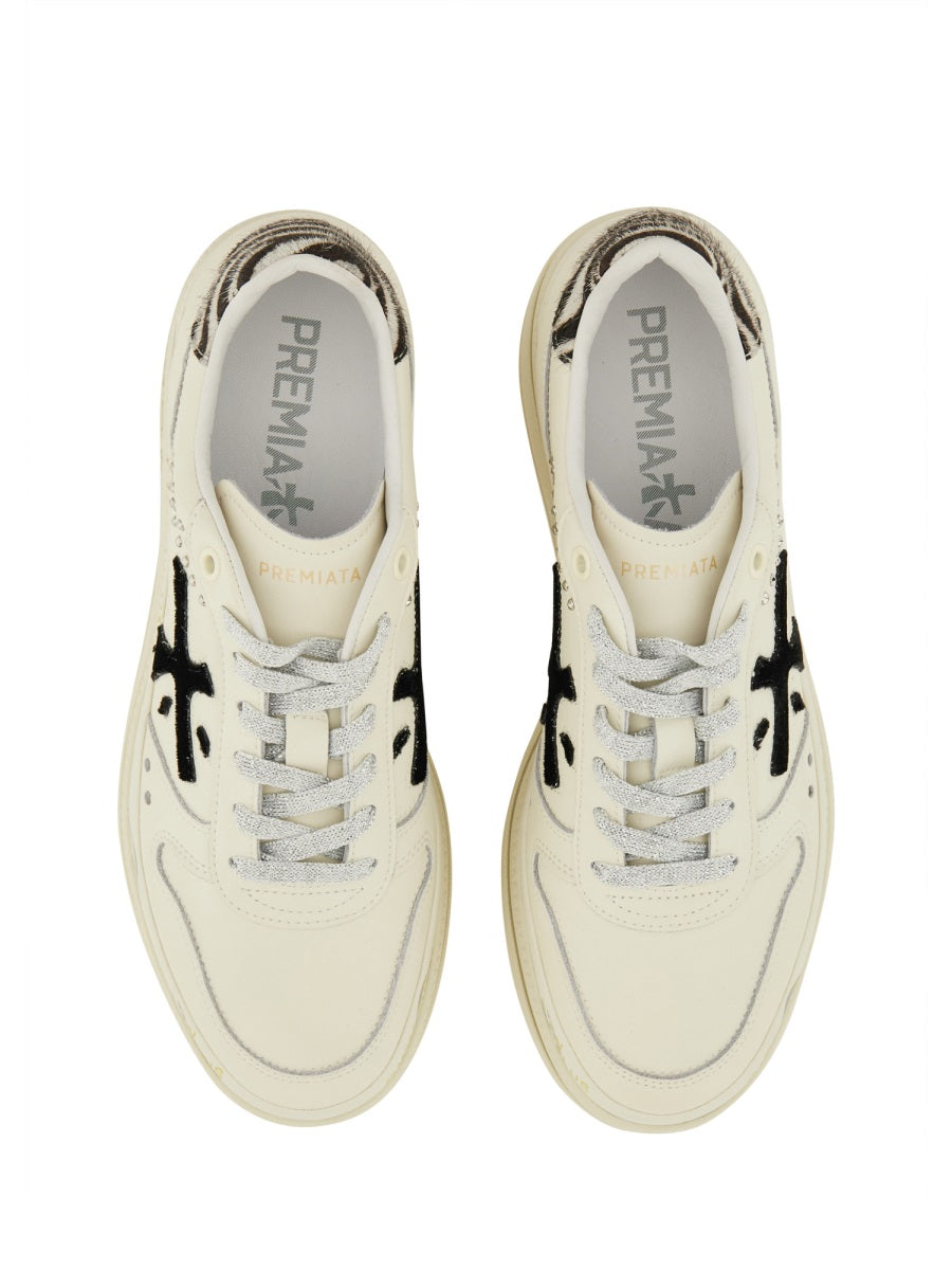 Premiata Sneakers - White | Wanan Luxury