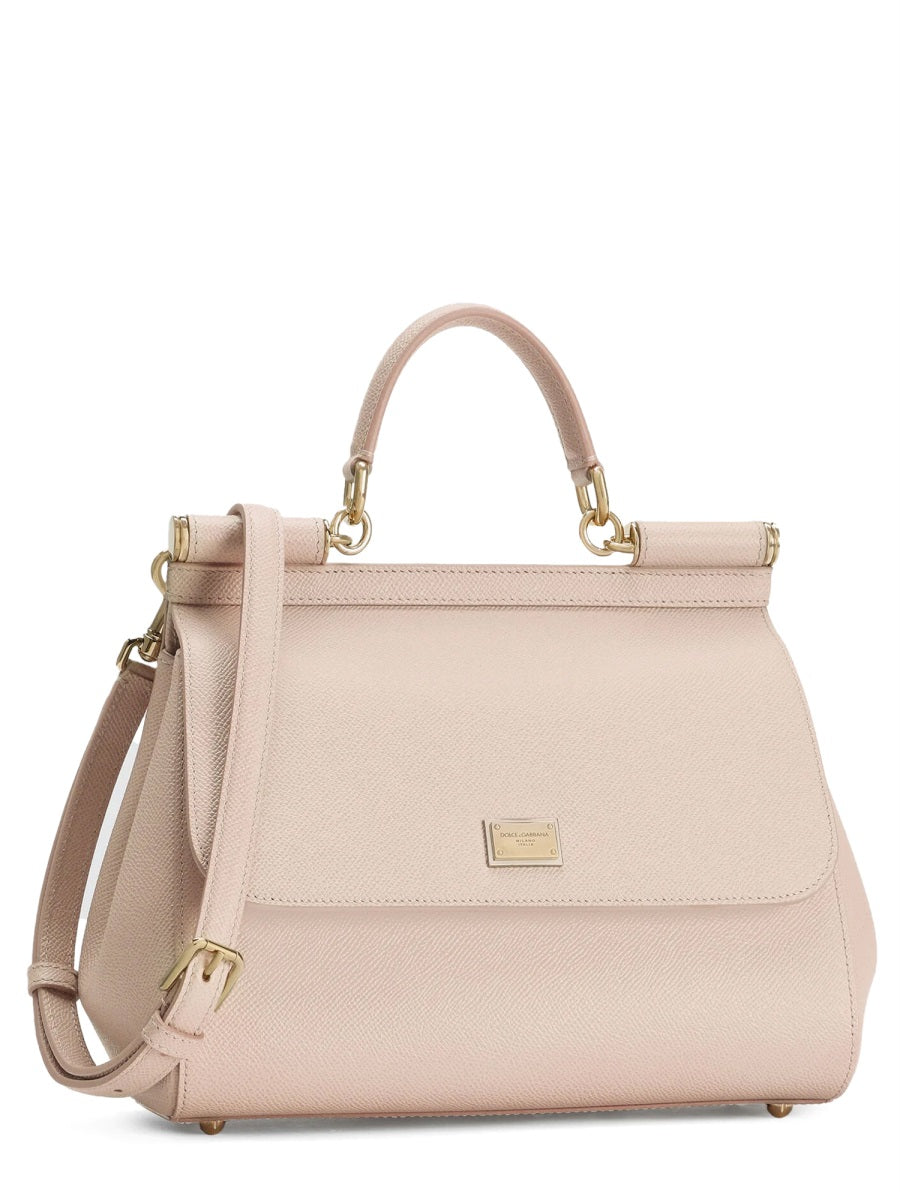 Dolce & Gabbana Hand Bags - Neutral | Wanan Luxury