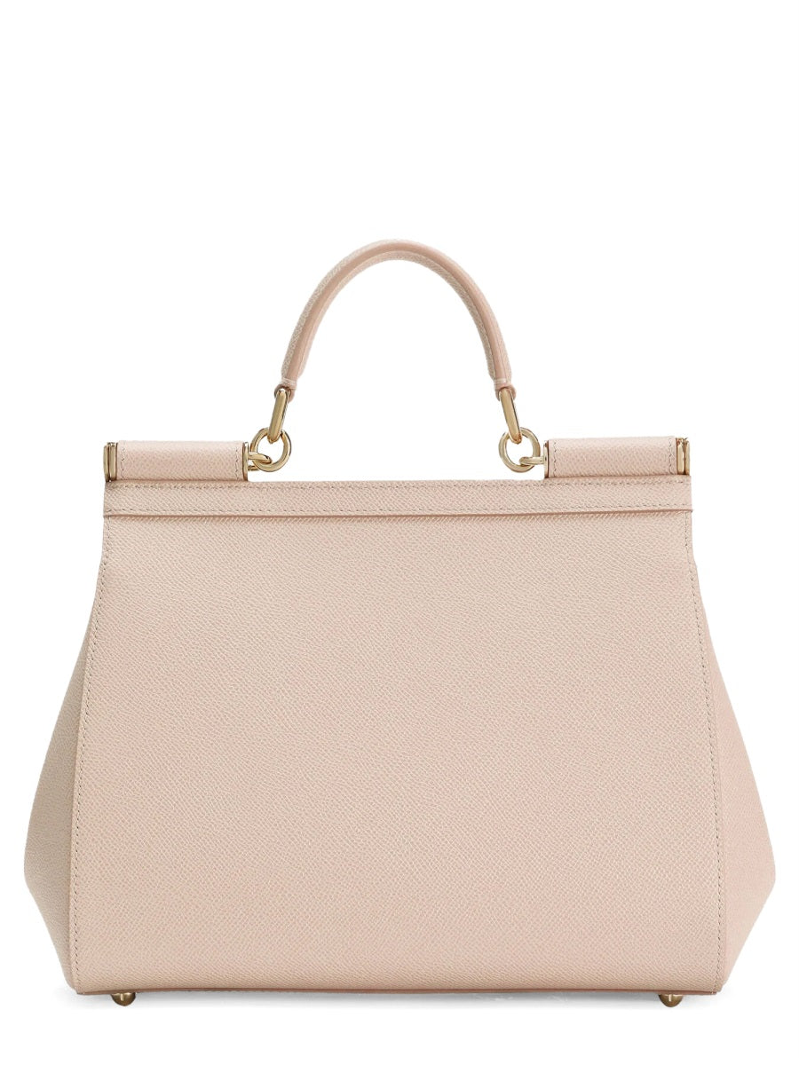 Dolce & Gabbana Hand Bags - Neutral | Wanan Luxury