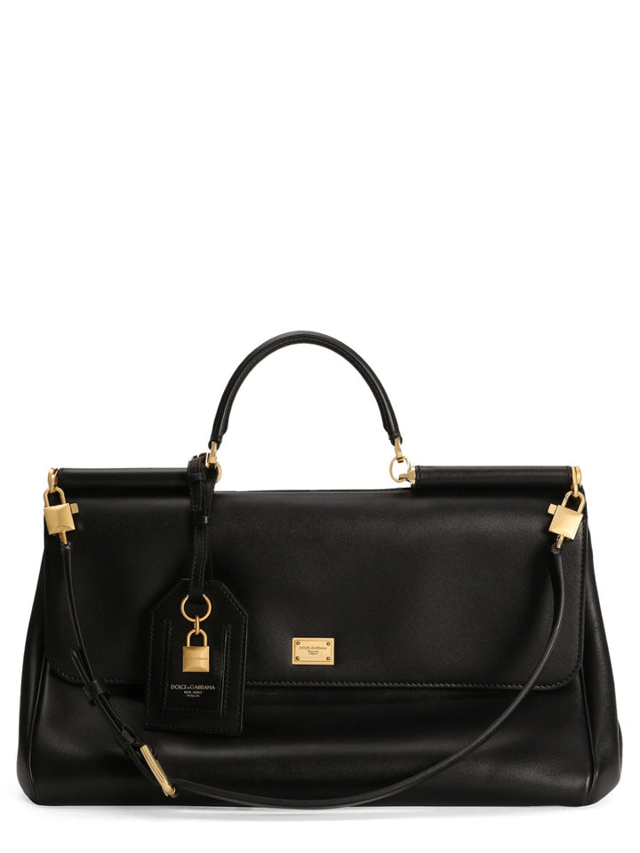 Dolce & Gabbana Hand Bags - Black | 314a2197050f823bd26f76e4b42462b1ba9a8296