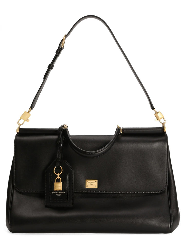 Dolce & Gabbana Hand Bags - Black | 507ba7a4137dcc4229714d18636564e31448c3e9