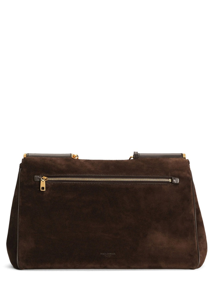 Dolce & Gabbana Hand Bags - Brown | Wanan Luxury