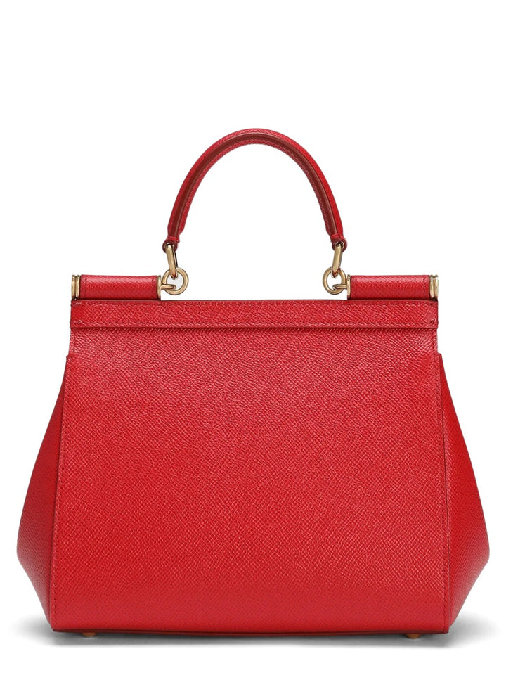 Dolce & Gabbana Hand Bags - Red | Wanan Luxury