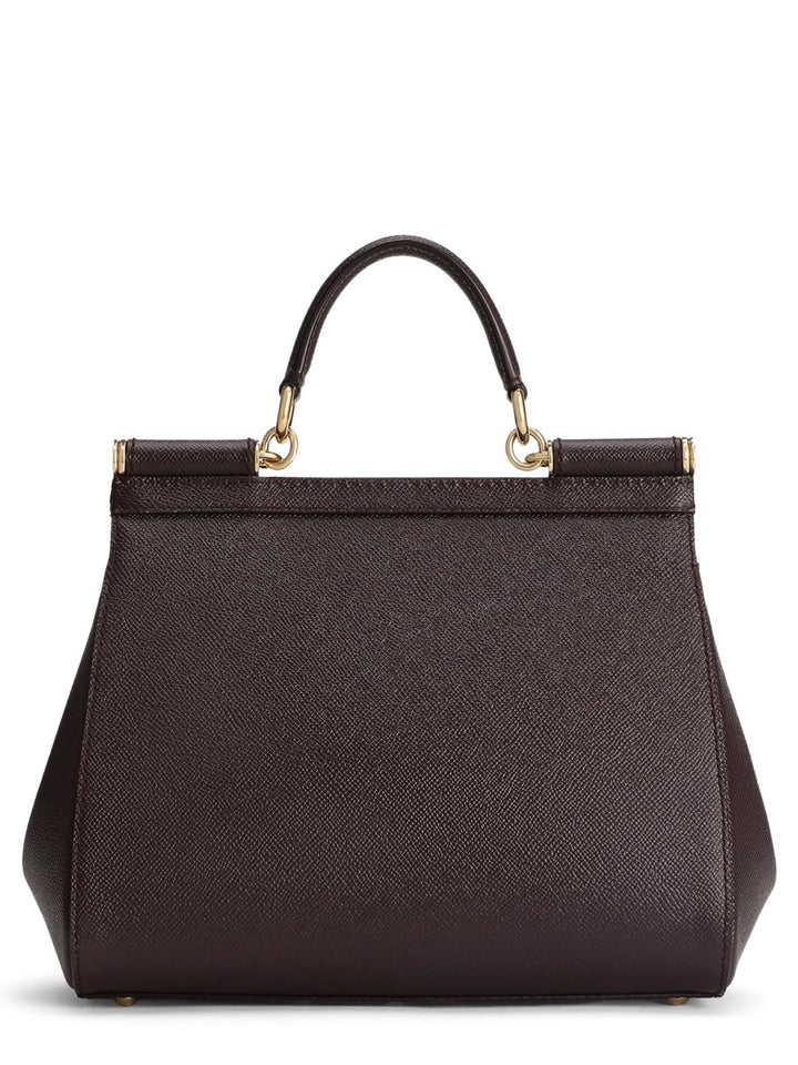 Dolce & Gabbana Hand Bags - Brown | Wanan Luxury