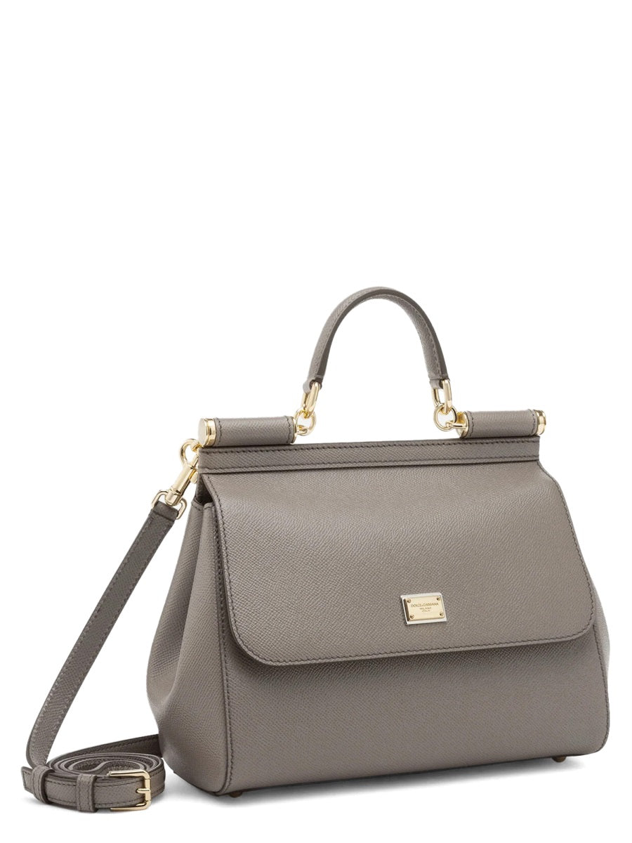 Dolce & Gabbana Shoulder Bags - Brown | f7a4de62f9048108531f07bf030ab85f37a4e190